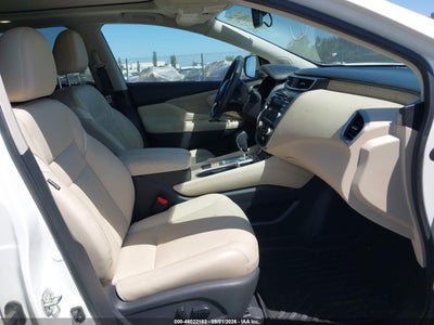 NISSAN MURANO