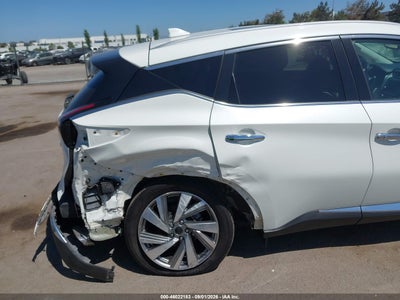NISSAN MURANO