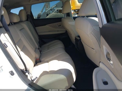 NISSAN MURANO
