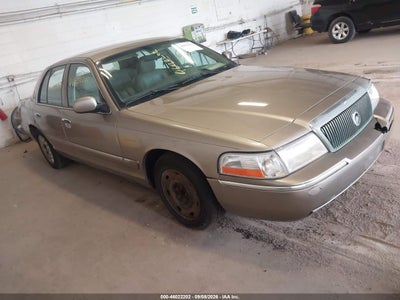2004 Mercury Grand Marquis