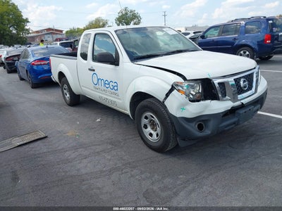 NISSAN FRONTIER