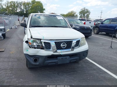 NISSAN FRONTIER