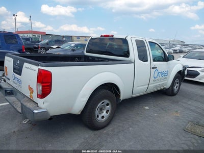 NISSAN FRONTIER