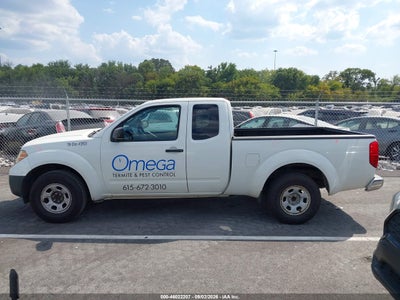 NISSAN FRONTIER