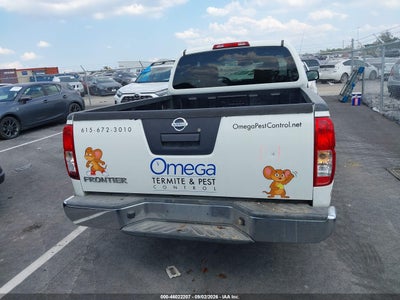 NISSAN FRONTIER