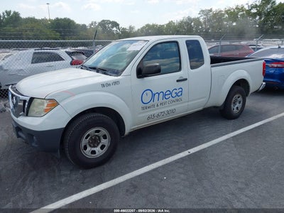 NISSAN FRONTIER