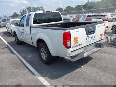 NISSAN FRONTIER