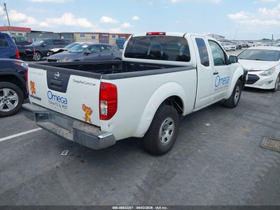 NISSAN FRONTIER