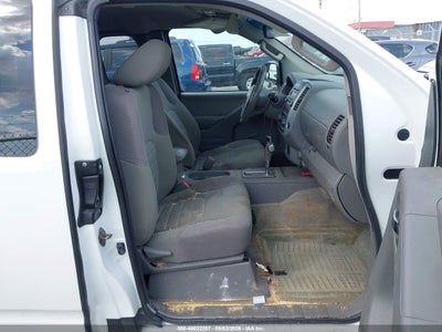 NISSAN FRONTIER