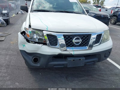 NISSAN FRONTIER