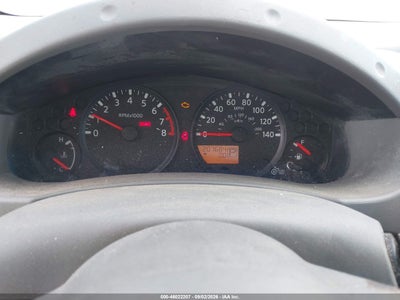 NISSAN FRONTIER