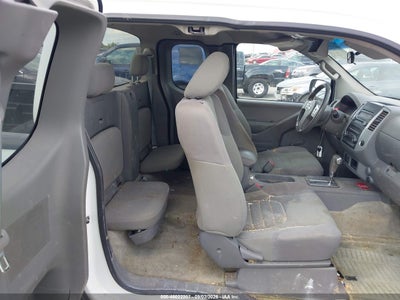 NISSAN FRONTIER
