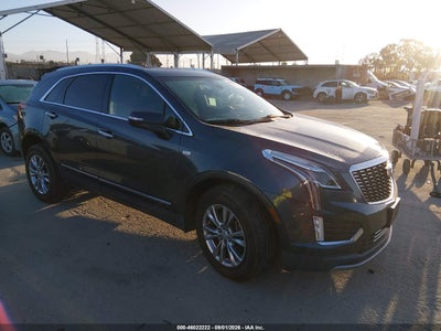 2020 Cadillac Xt5