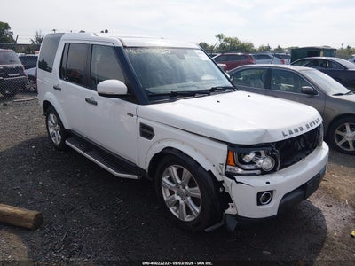 LAND ROVER LR4