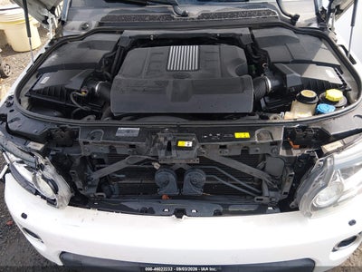 LAND ROVER LR4