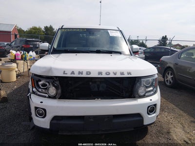 LAND ROVER LR4