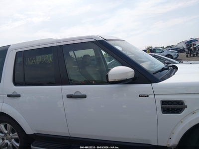 LAND ROVER LR4