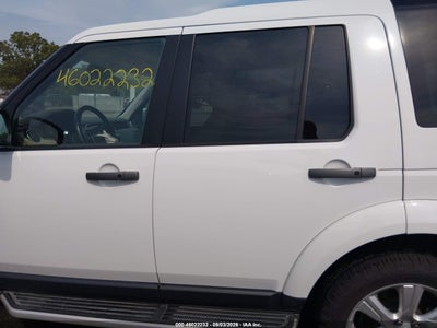 LAND ROVER LR4