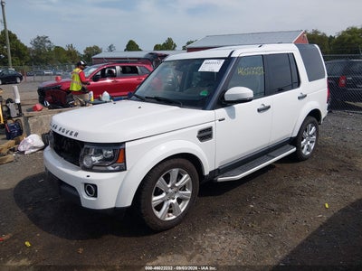 LAND ROVER LR4