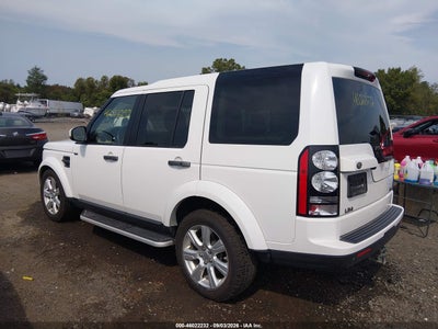 LAND ROVER LR4