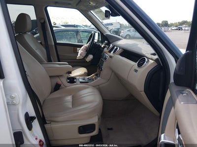 LAND ROVER LR4