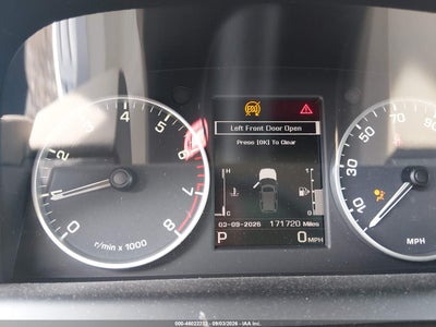 LAND ROVER LR4
