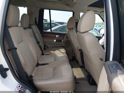 LAND ROVER LR4