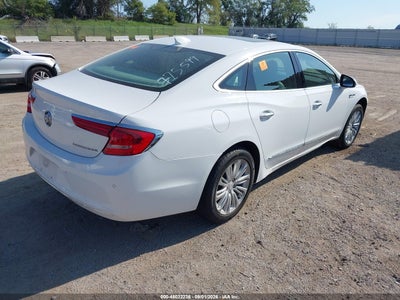 BUICK LACROSSE