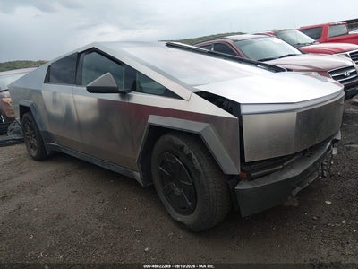 2025 Tesla Cybertruck ALL-Wheel Drive