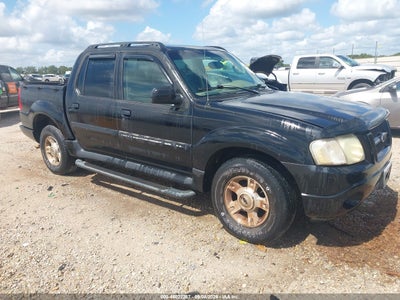 2004 Ford Explorer Sport Trac