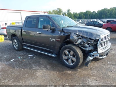 2017 Ram 1500 BIG Horn 4X4 5'7 Box