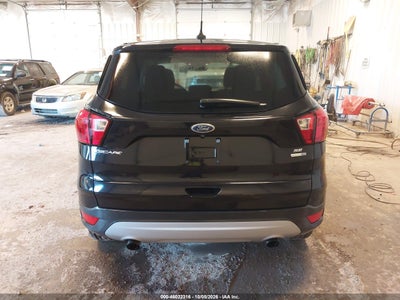 2019 FORD ESCAPE 16