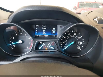 2019 FORD ESCAPE 7
