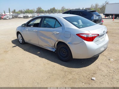 TOYOTA COROLLA