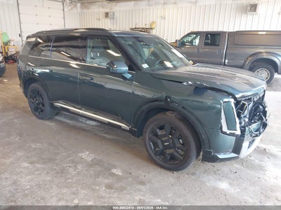 2027 KIA TELLURIDE HYBRID SX-PRESTIGE