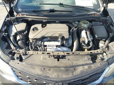 CHEVROLET CRUZE