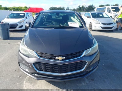 CHEVROLET CRUZE