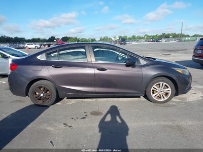 CHEVROLET CRUZE
