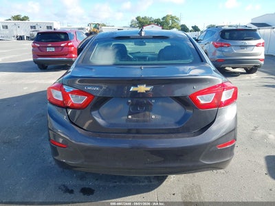 CHEVROLET CRUZE