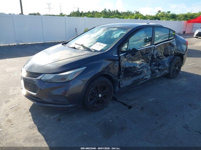 CHEVROLET CRUZE
