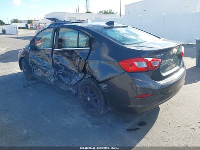 CHEVROLET CRUZE