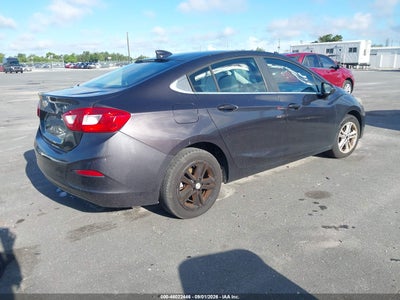 CHEVROLET CRUZE