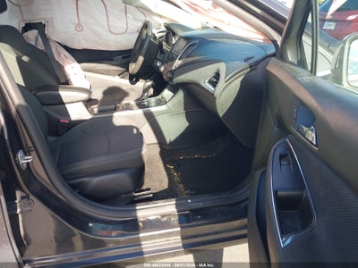 CHEVROLET CRUZE