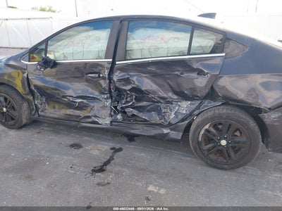 CHEVROLET CRUZE