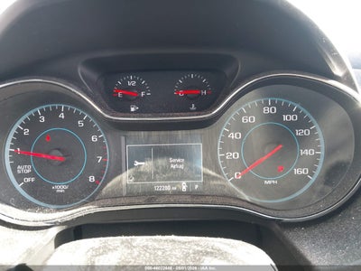 CHEVROLET CRUZE
