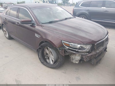 2018 Ford Taurus