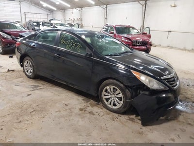 5NPEB4AC7DH532306 HYUNDAI SONATA Photo 1