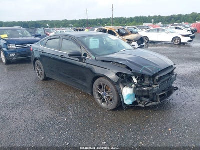 FORD FUSION