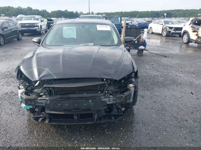 FORD FUSION