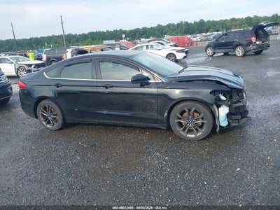 FORD FUSION